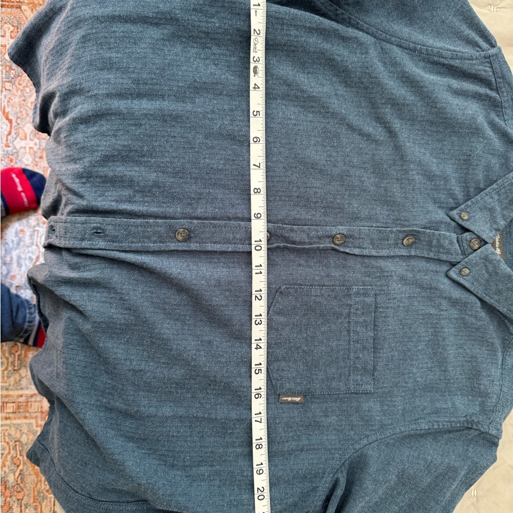 Eddie Bauer Long Sleeve Shirt - Picture 5 of 6